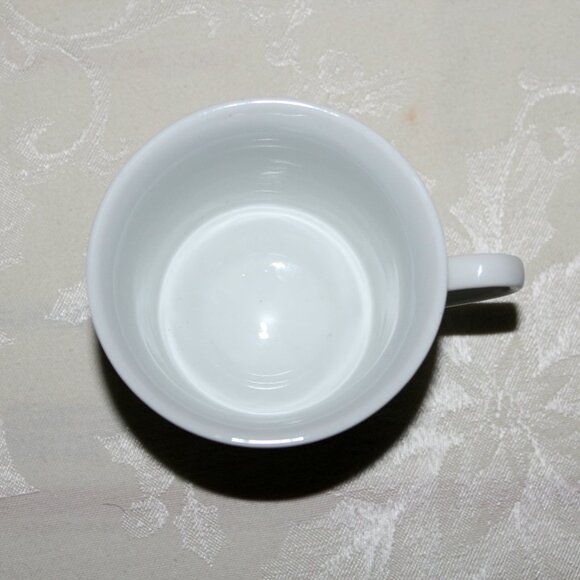 Christmas Poinsettia Teacup Set | Royal Heritage Collection Porcelain Set - Picture 6 of 8